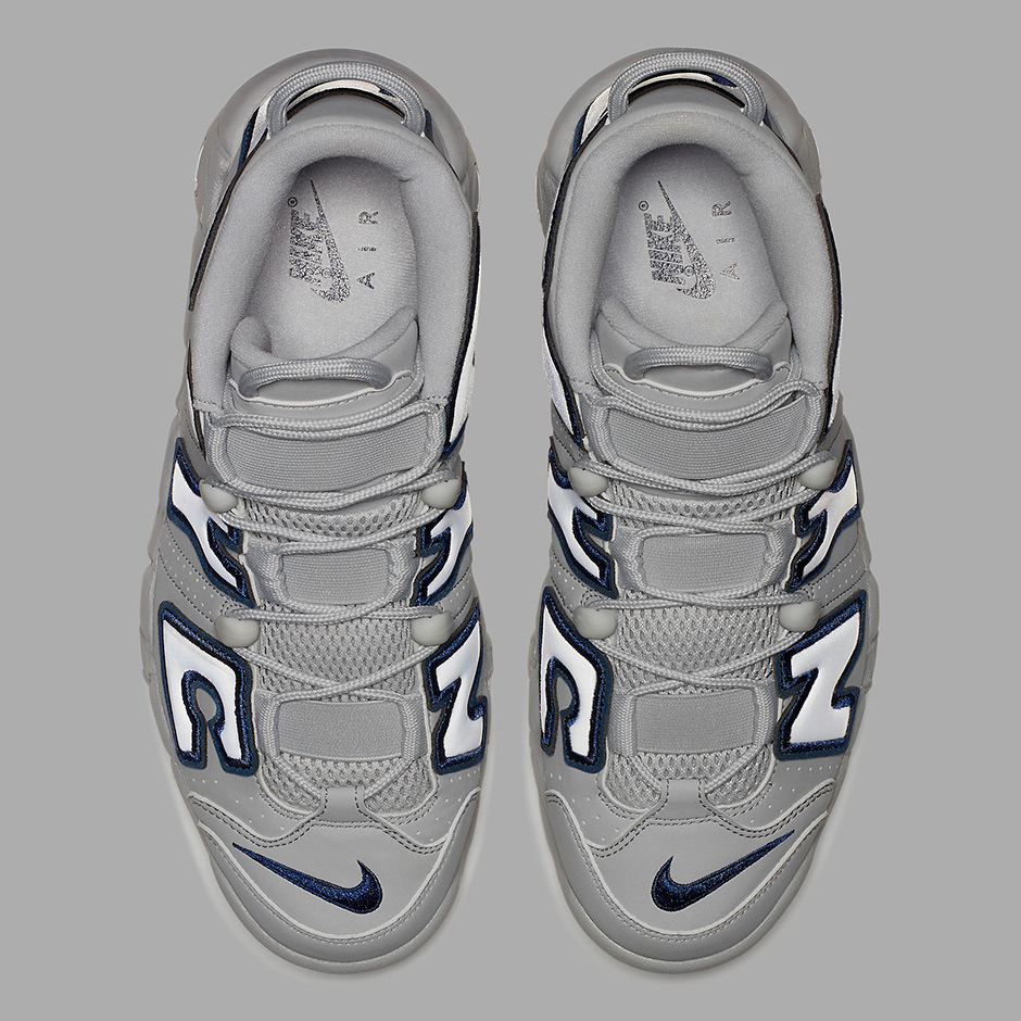 Nike Air More Uptempo Nyc Grey Navy Aj3137 001 4