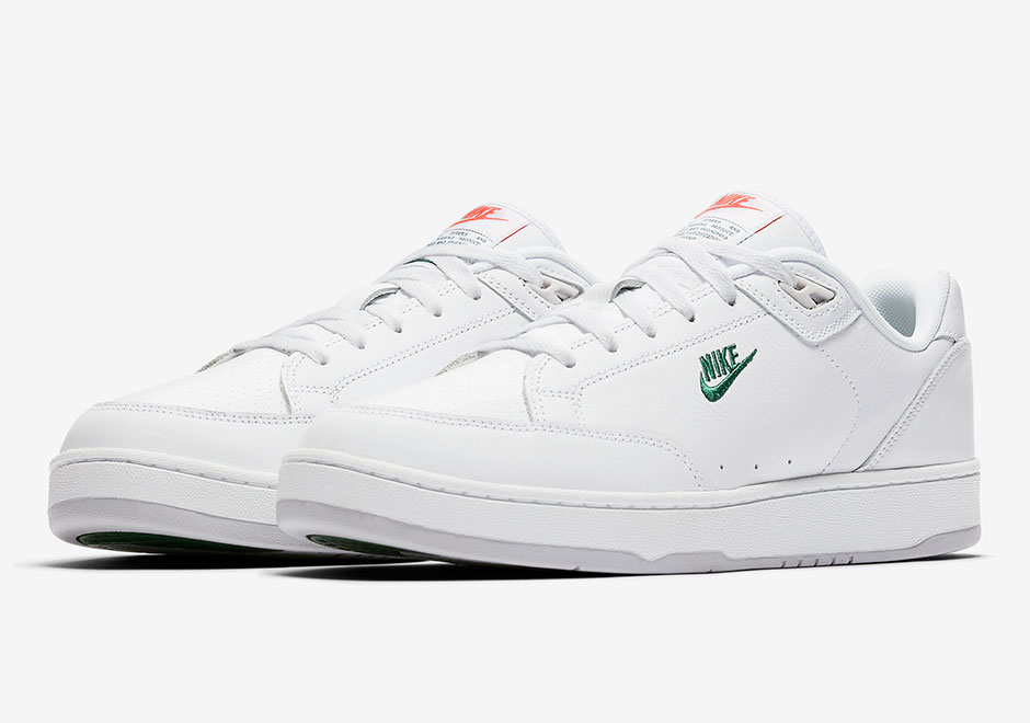 Nike Grandstand Ii 2 Aa8005 100 0