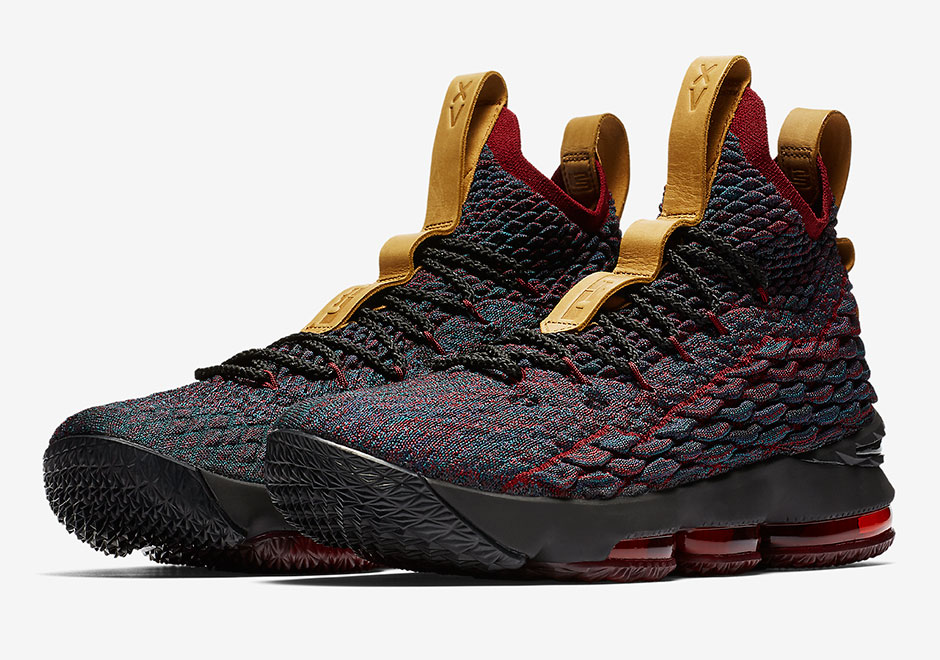Nike Lebron 15 New Heights 897648 300 0 1