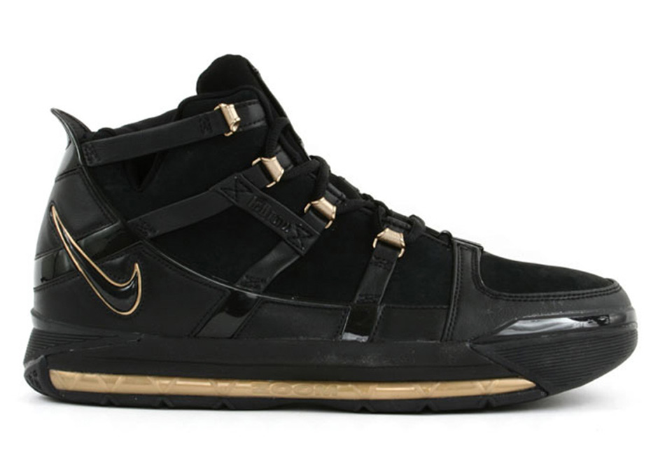 Nike Lebron 3 Returning October 2018 3