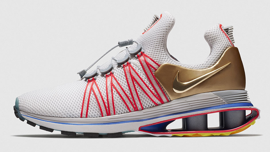 Nike Shox Gravity 1
