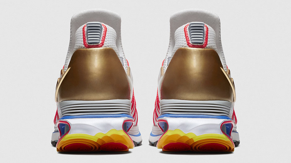 Nike Shox Gravity 3