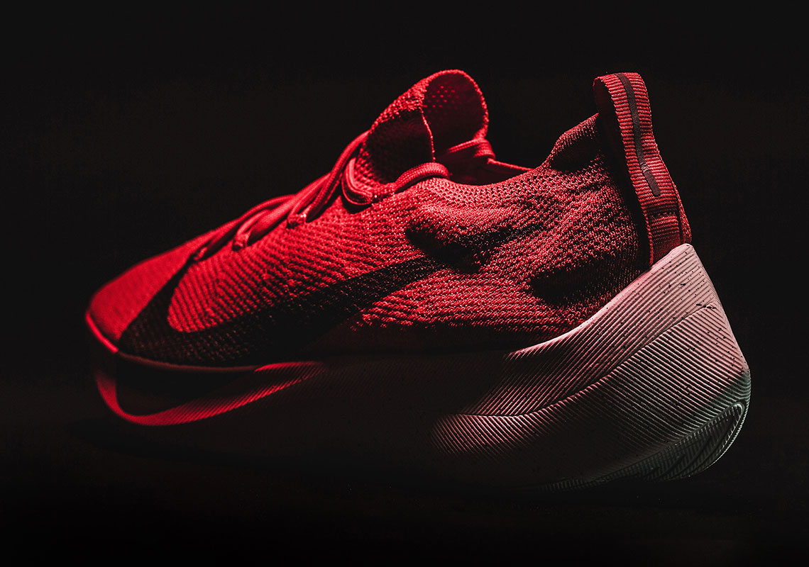 Nike Vapor Street Flyknit Aq1763 600 University Red Dark Team Red Infrared 23 2