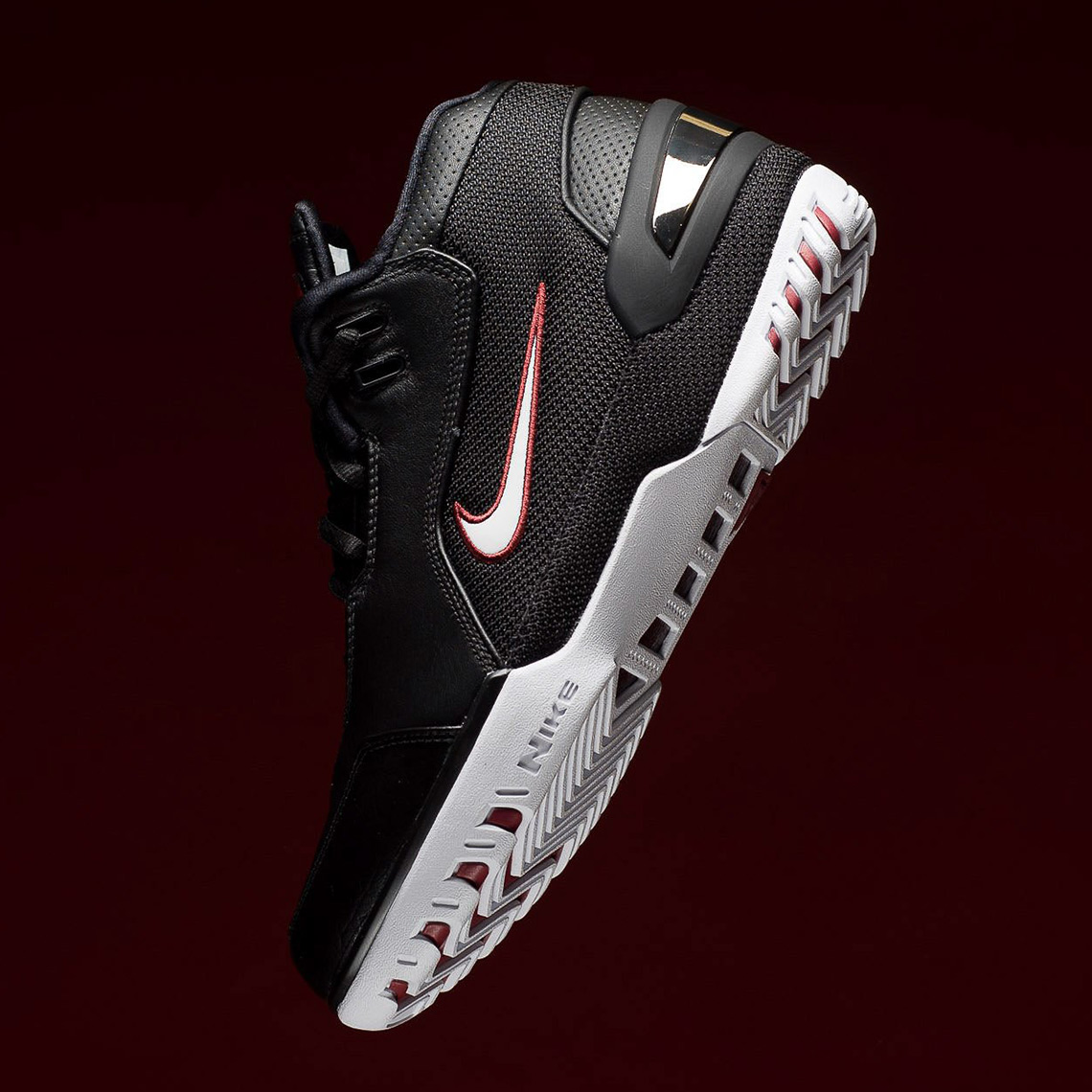 Nike Zoom Generation Kings Rook Aj4204 001 1