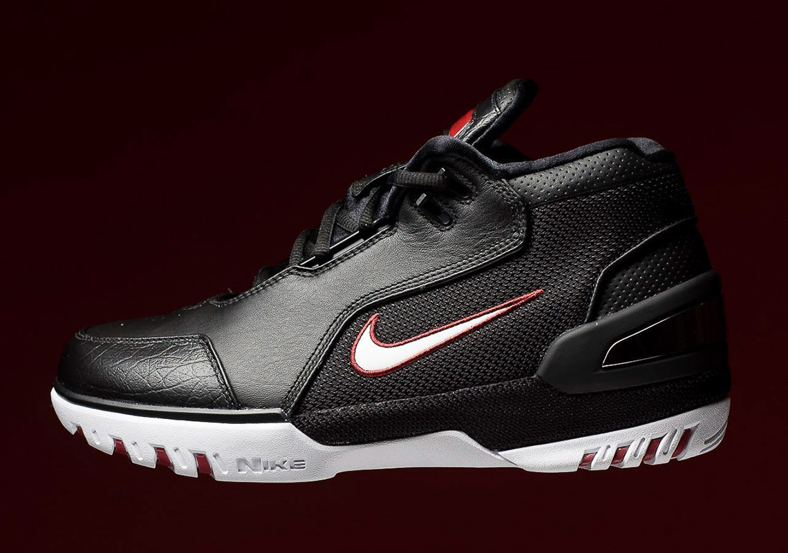 Nike Is Calling This LeBron Retro The “King’s Rook”