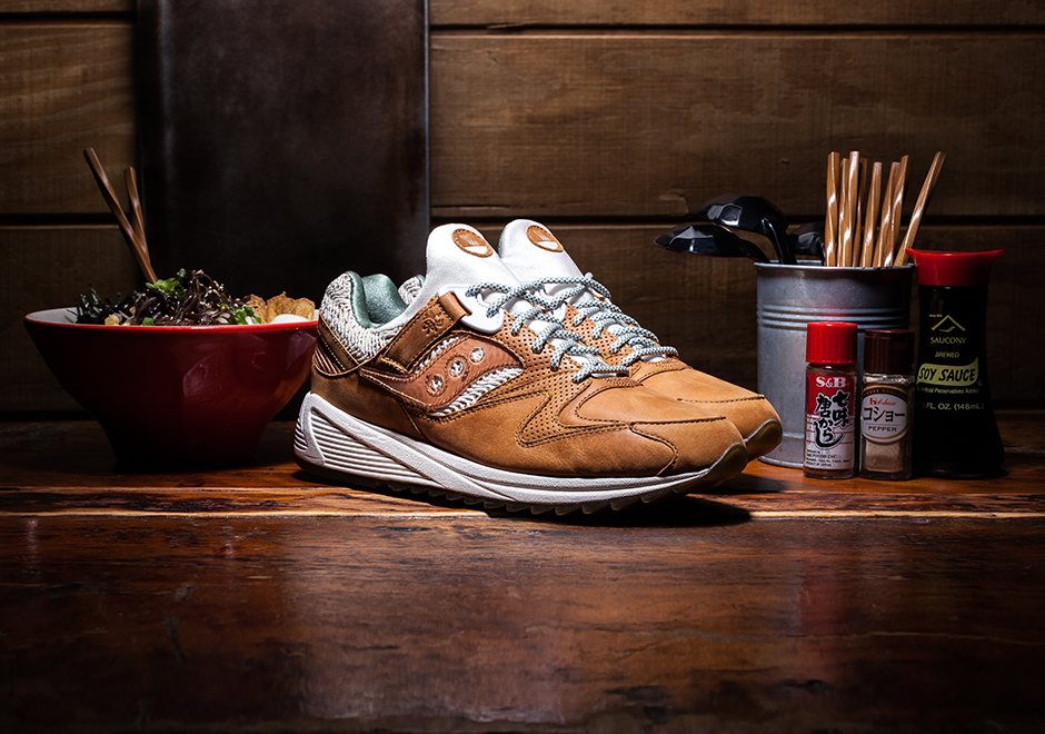 Saucony Grid 8500 Ramen 0