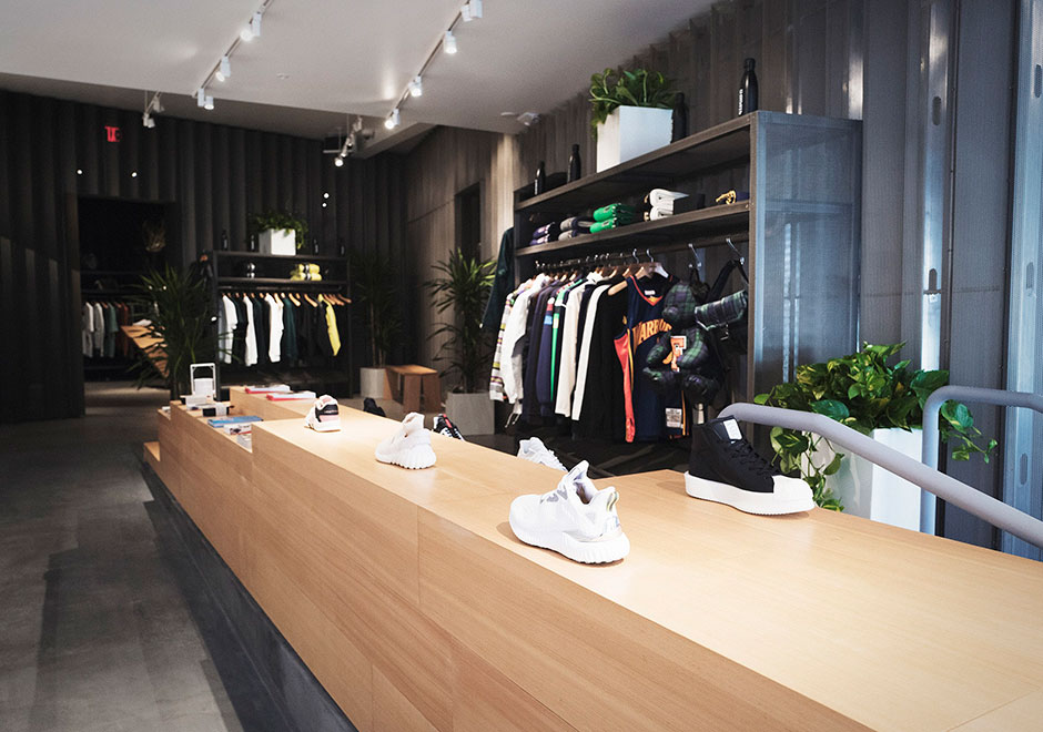 Steve Stoute Stashed Sneaker Boutique Inside Look 3