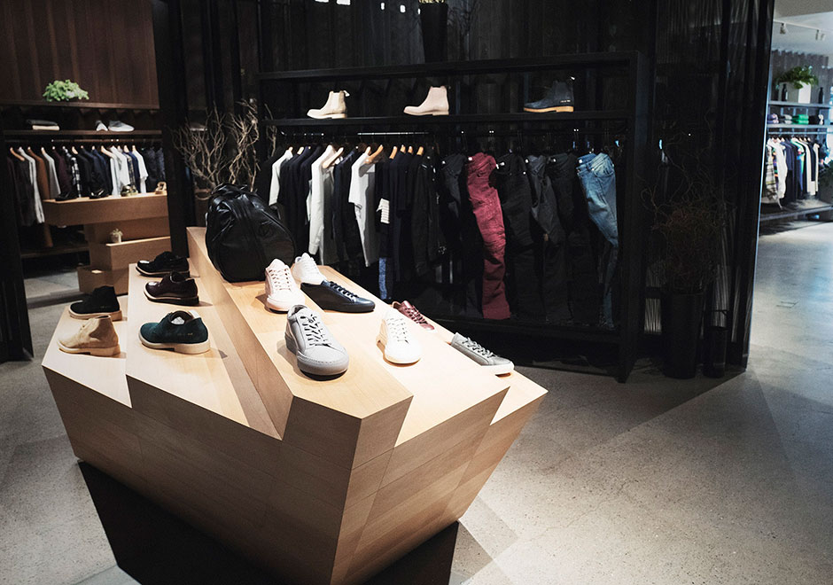 Steve Stoute Stashed Sneaker Boutique Inside Look 4