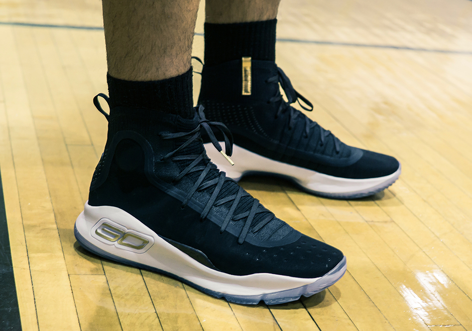 Ua Curry 4 Black White More Dimes 61