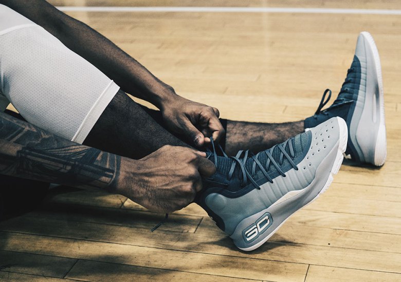The UA Curry 4 “More Buckets” Releases Tomorrow