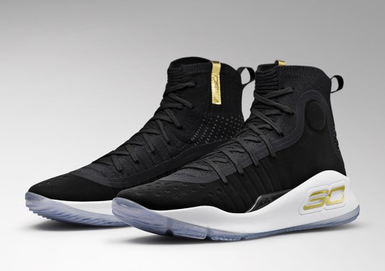 The UA Curry 4 “More Dimes” Is Available Now