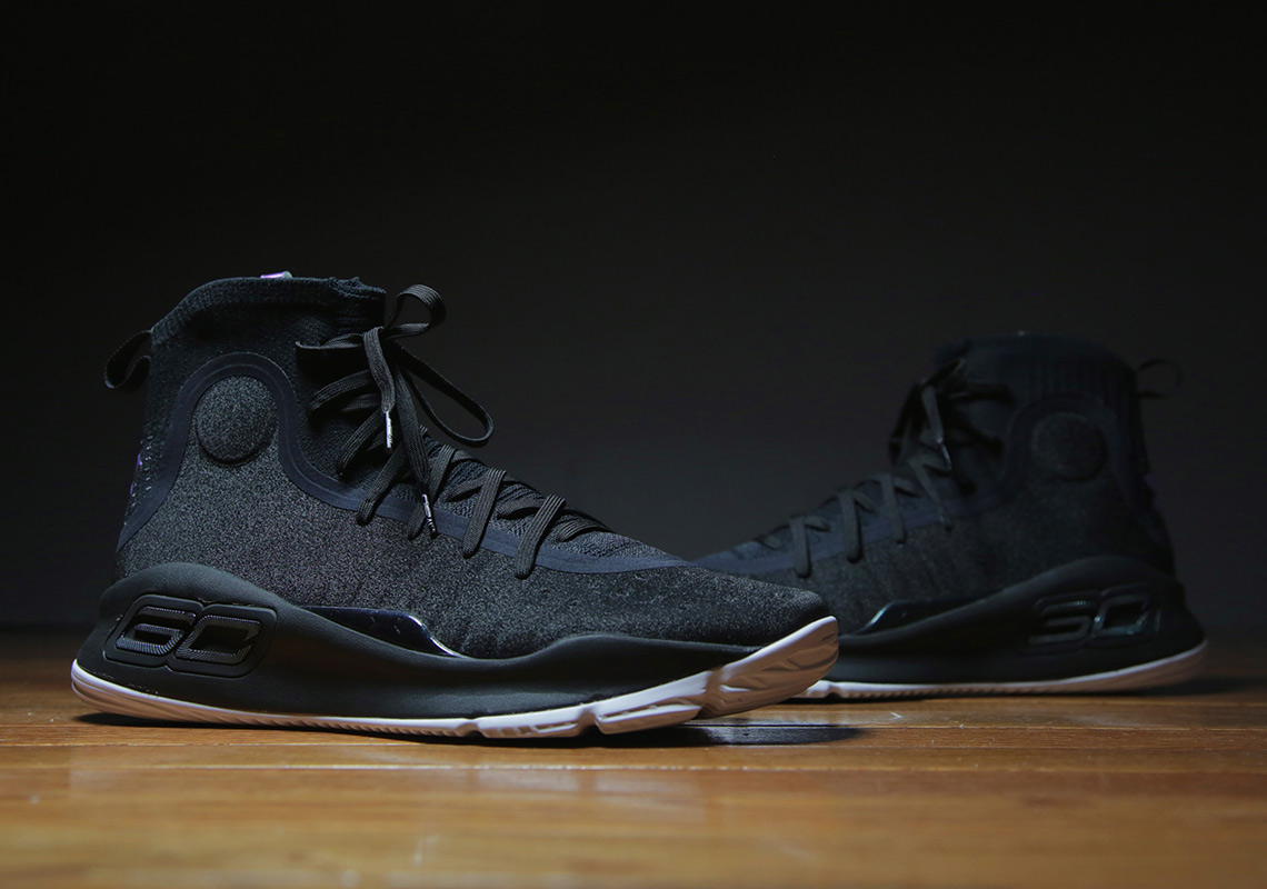 UA Curry 4 "More Range" Highlights Steph's Game-Changing Shooting Ability