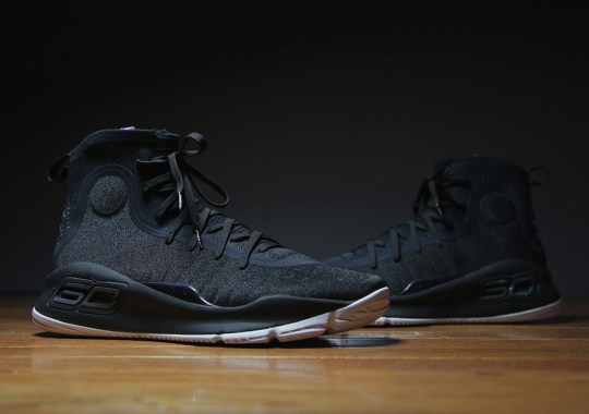 UA Curry 4 “More Range” Highlights Steph’s Game-Changing Shooting Ability
