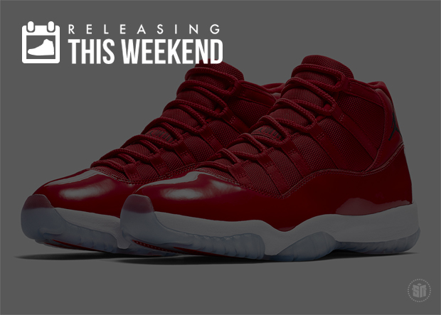 Air Jordan 11 Win Like ’96, The Next Yeezy, And More Sneakers Releasing This Week