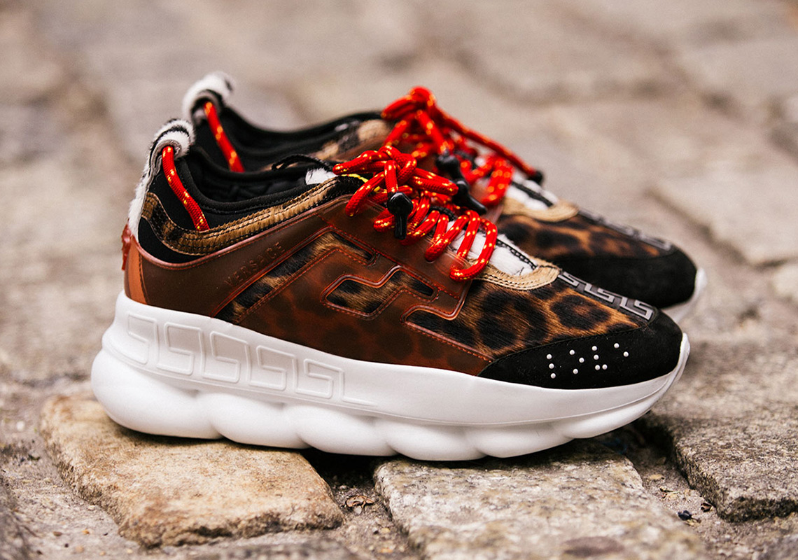 2chainz Versace Shoes 1