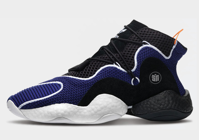 Adidas Crazy Byw All Star