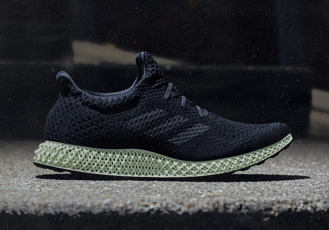 adidas Futurecraft 4D Releasing On January 18th