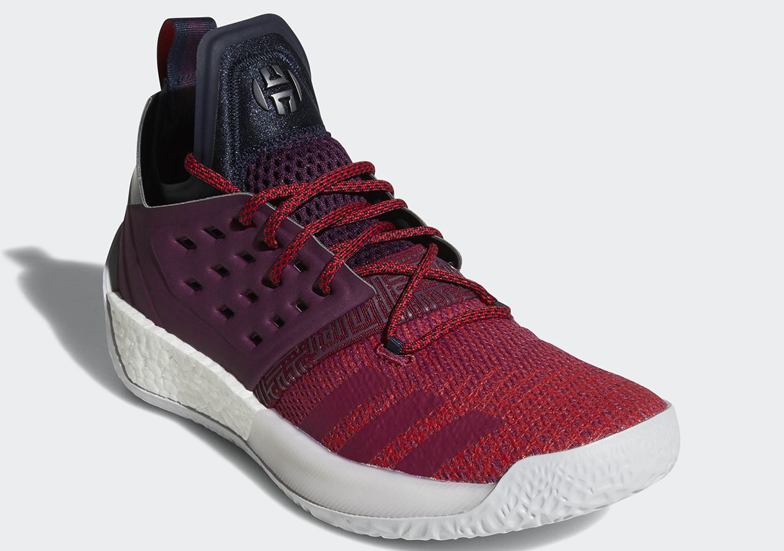 Adidas Harden Vol 2 Ah2124 Release Info 2