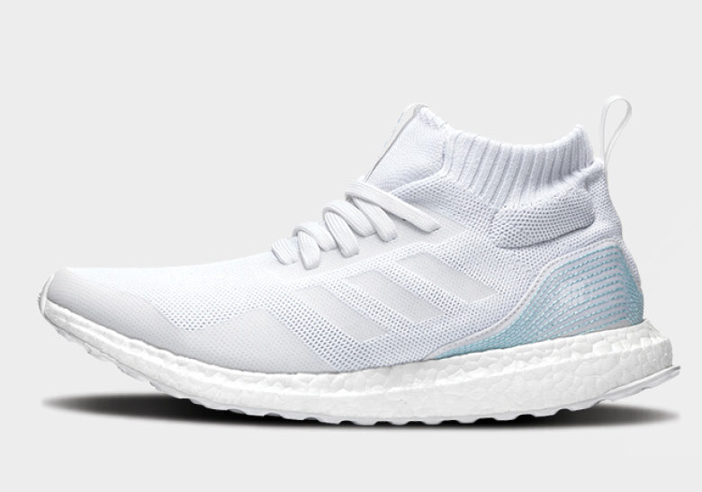 Adidas Ultra Boost Mid Parley All Star