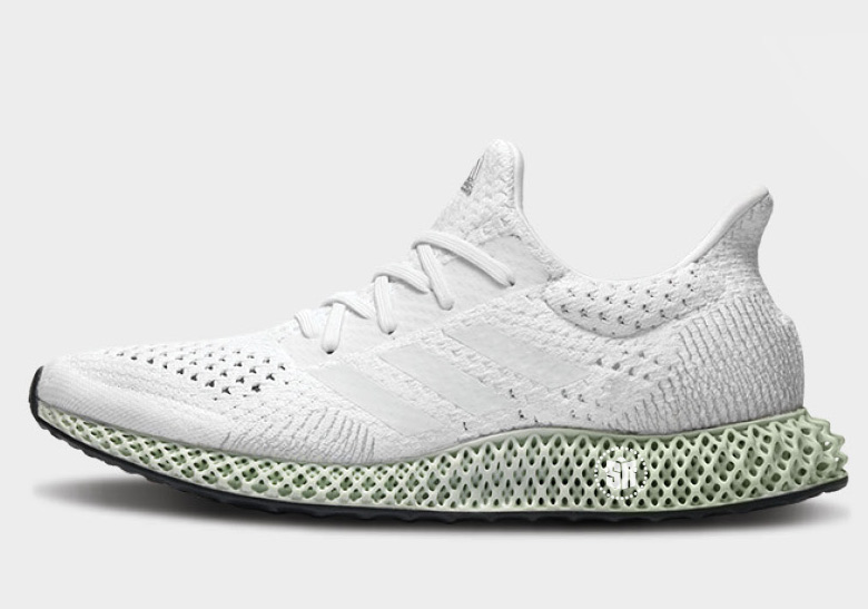 Adudas Futurecraft 4d 2 0 White