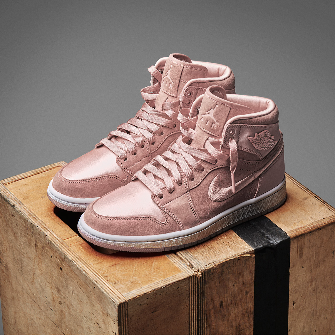 Air Jordan 1 Soh Sunset Tint