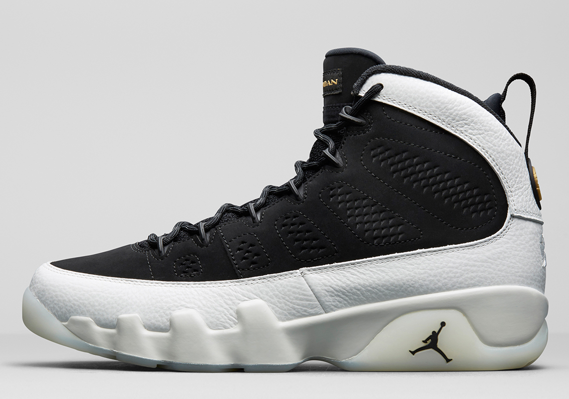 Air Jordan 9 La All Star Spring 2018 302370 021 2