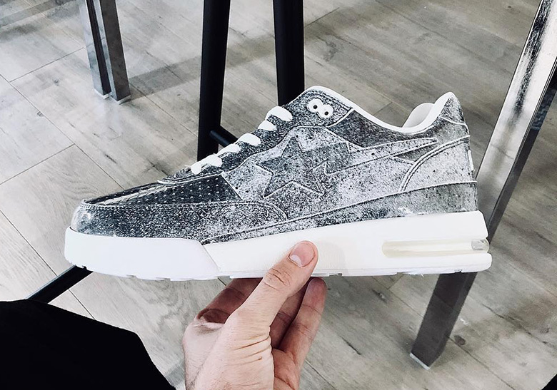 BAPE To Bring Back The Roadsta Silhouette With STAMPD Collaboration
