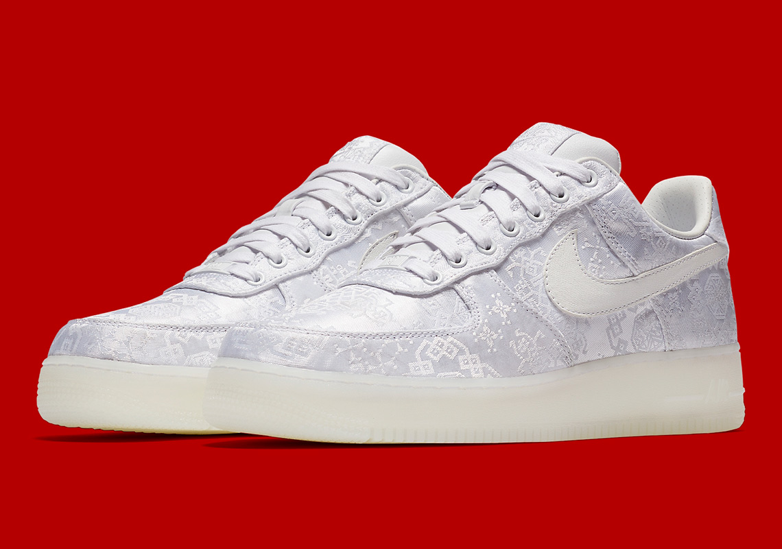 Clot Nike Air Force 1 Official Images Ao9286 100 3