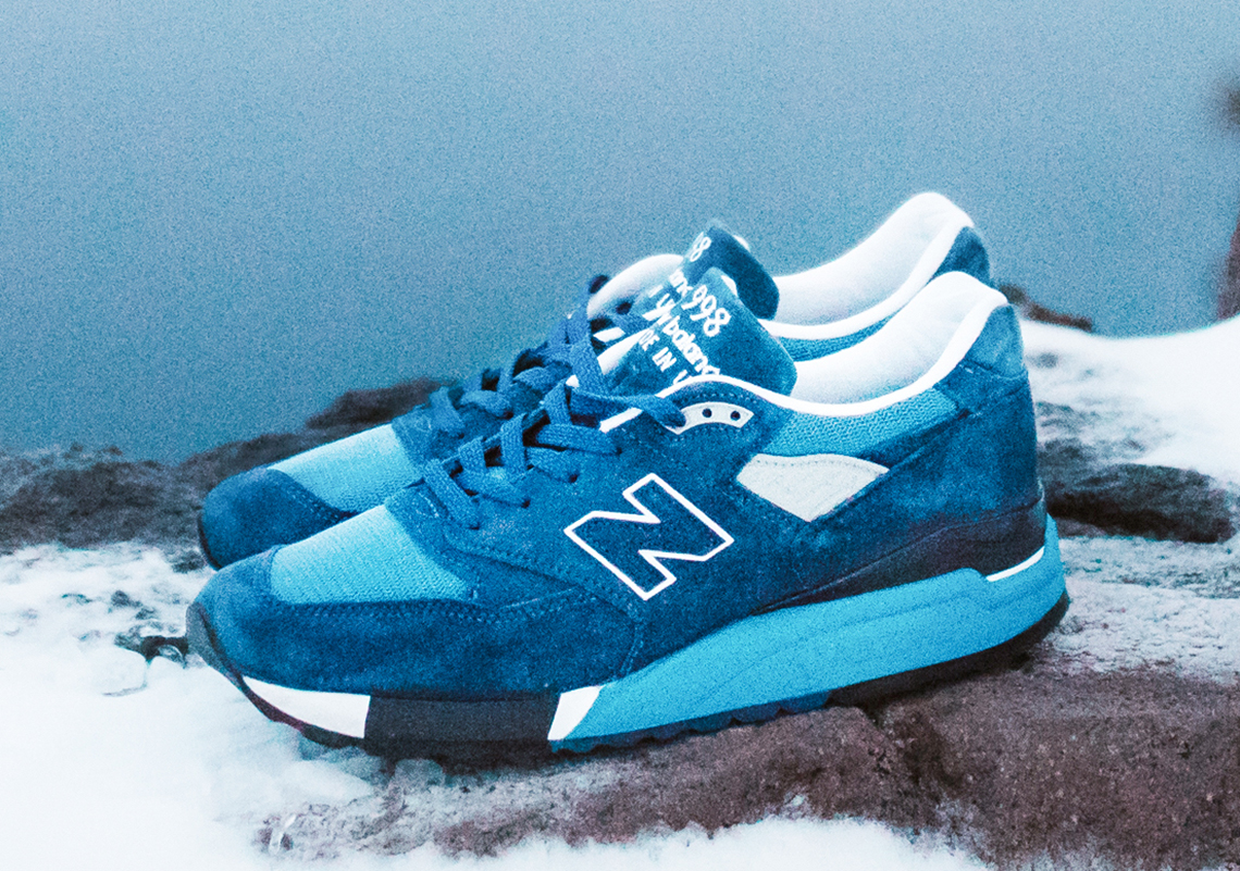 J Crew New Balance 998national Parks Foundation Pack Release Info 10