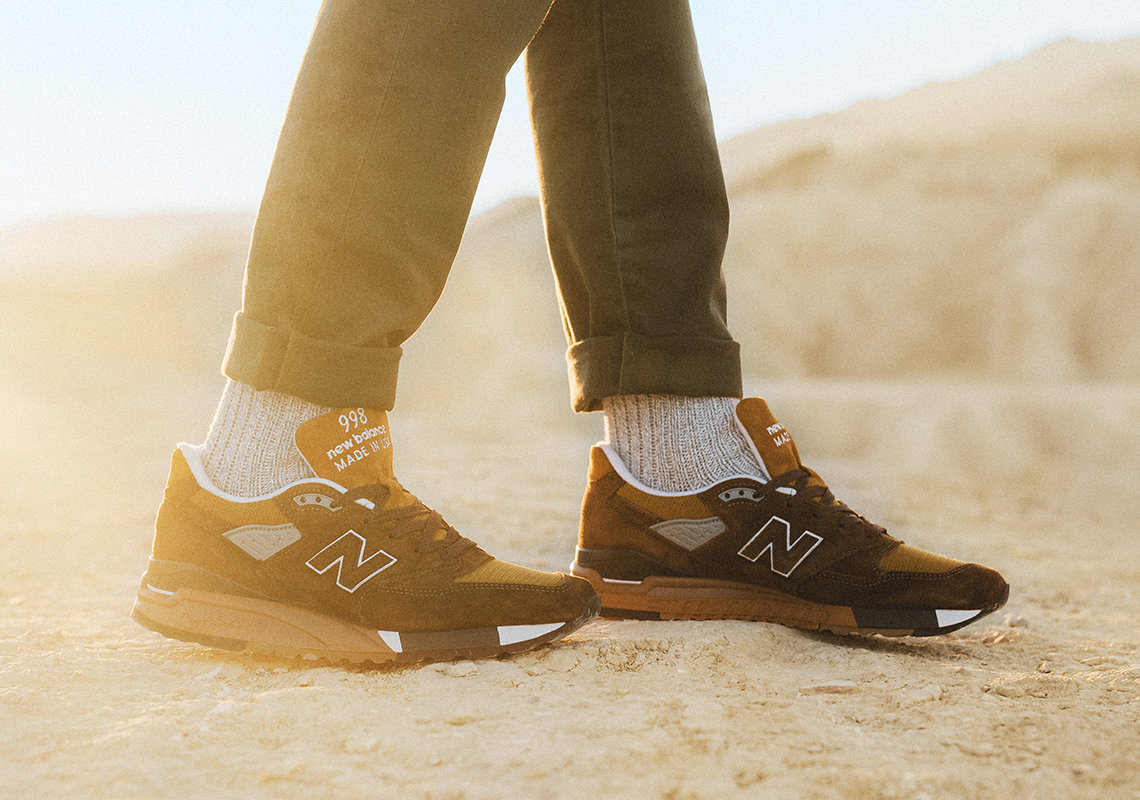 J Crew New Balance 998national Parks Foundation Pack Release Info 7