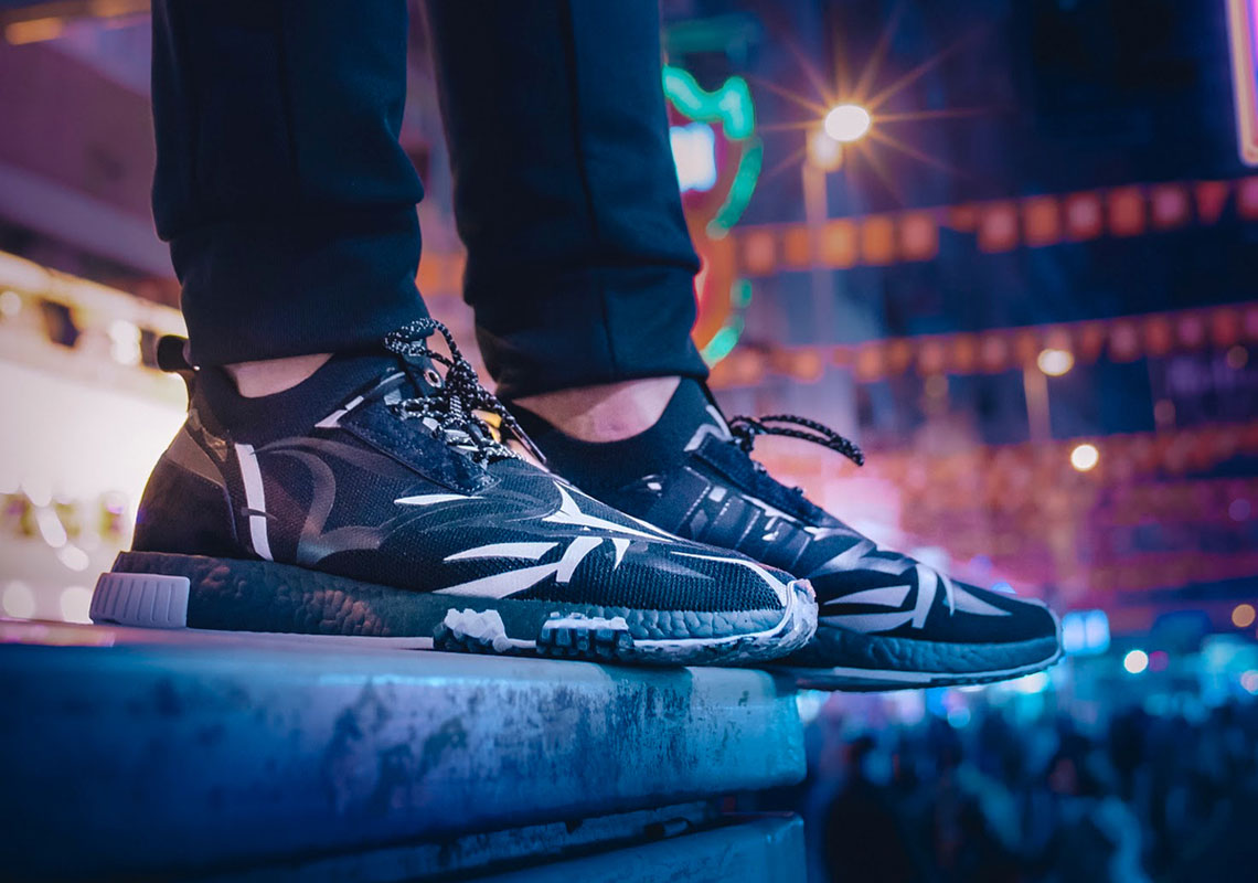 JUICE HK First To Collaborate With The adidas NMD Racer