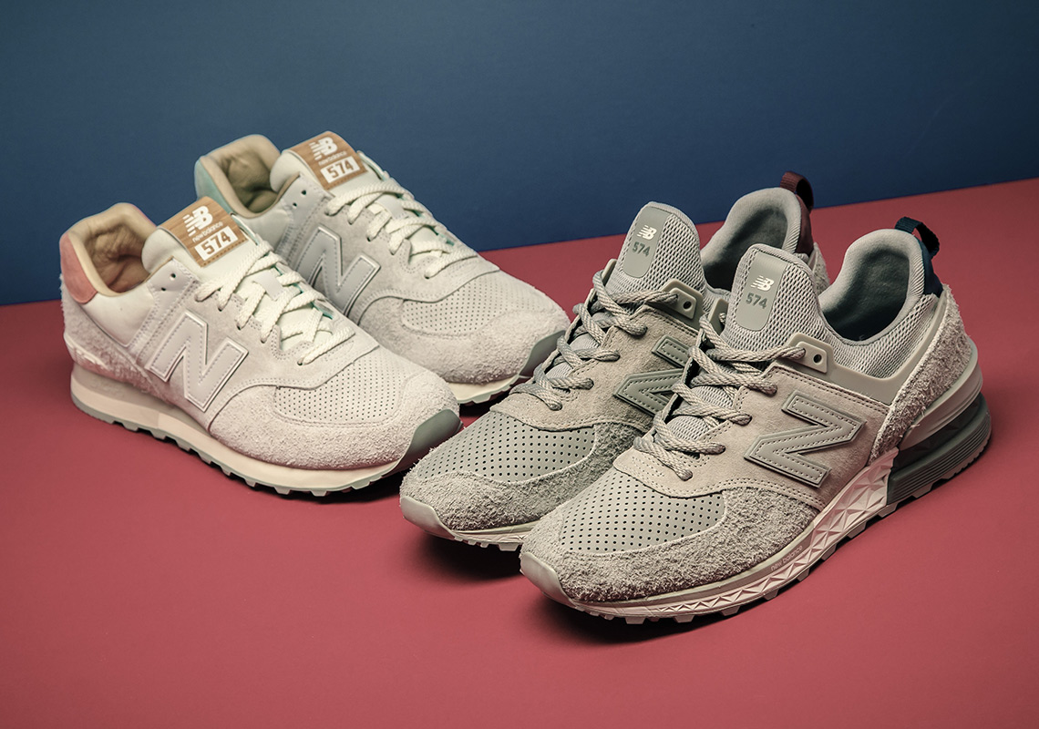 New Balance 574 Pack Peaks To Streets Release Reminder 1