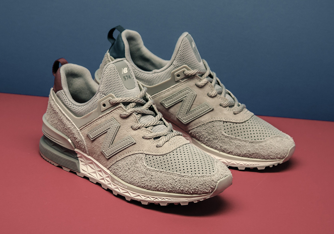 New Balance 574 Sport Peaks To Streets Release Reminder 2