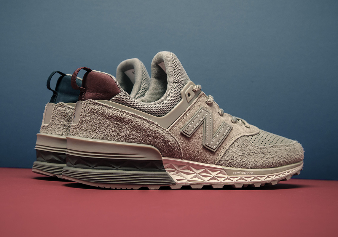 New Balance 574 Sport Peaks To Streets Release Reminder 3