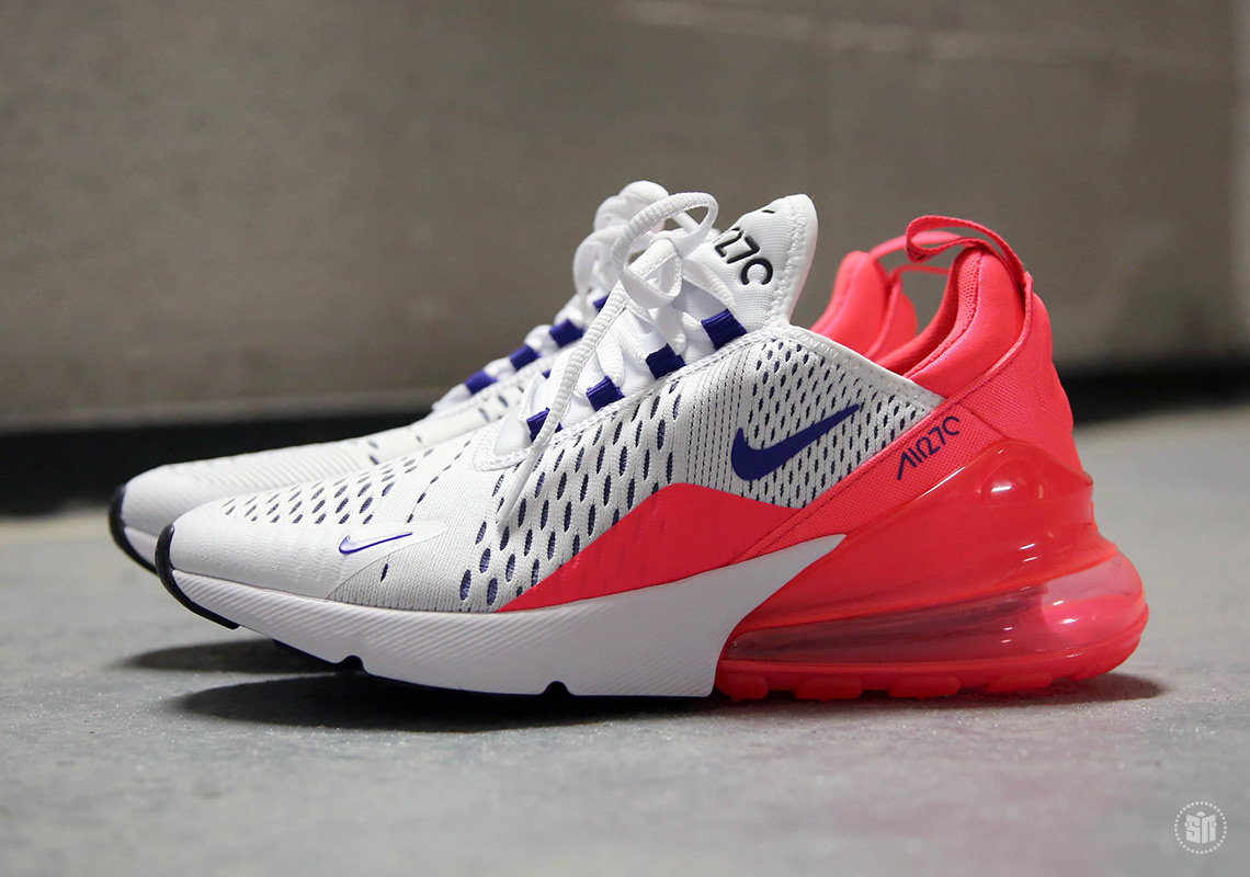 Nike Air Max 270 "Ultramarine" To Release On Air Max Day