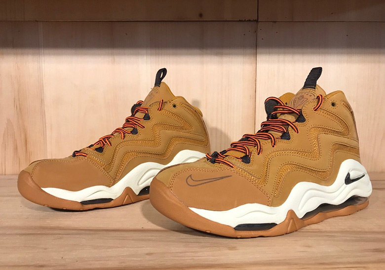 Nike Air Pippen 1 325001 700 Desert Ochre 4
