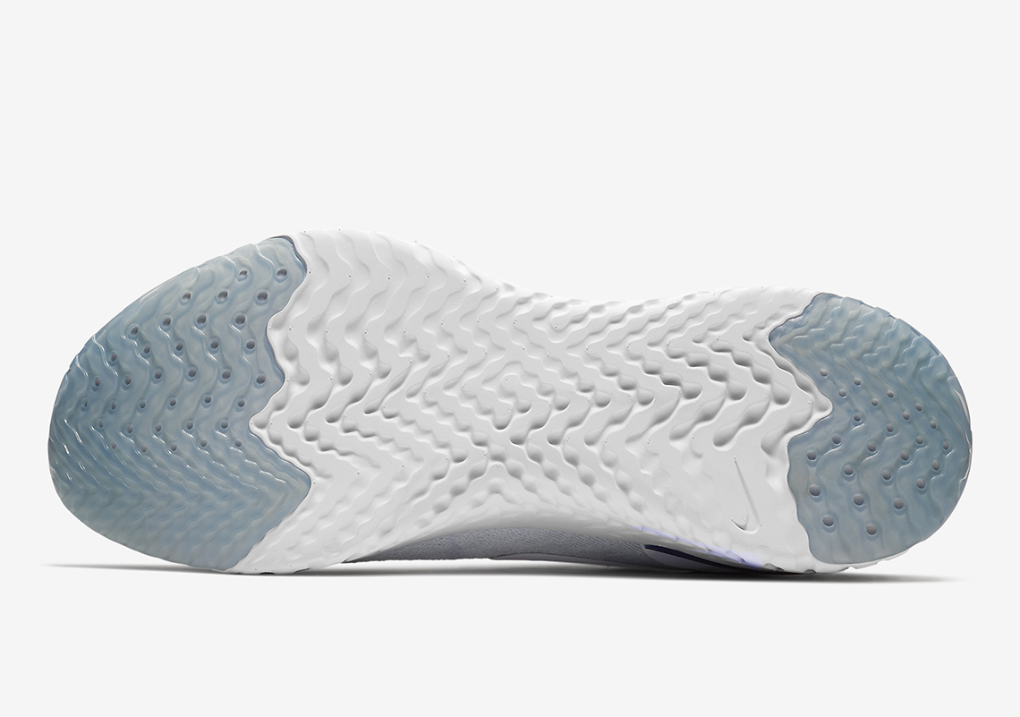 Nike Epic React White Blue Aq0067 100 4