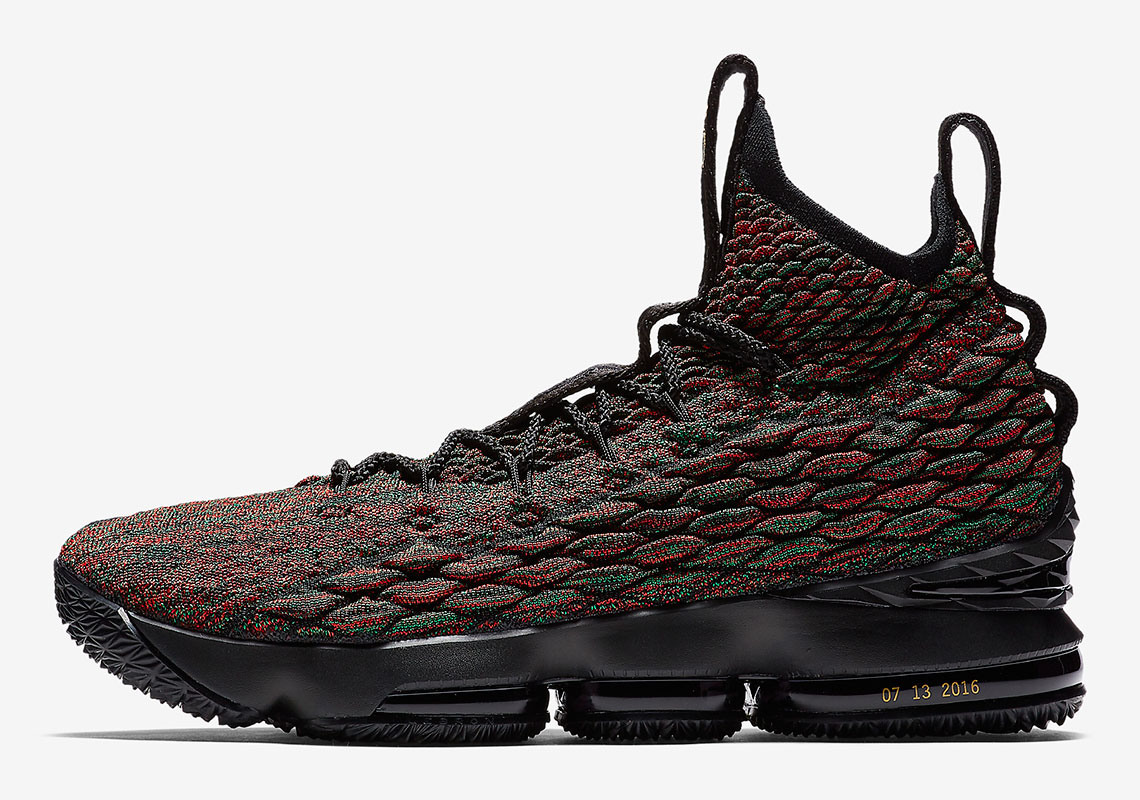 Nike Lebron 15 Bhm Aa3857 900 2