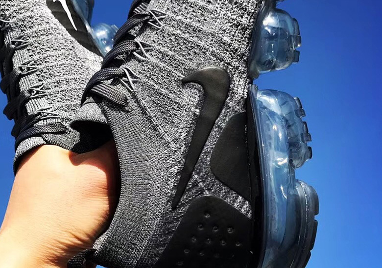 Up Close With The Nike Vapormax Flyknit 2.0 "Oreo"