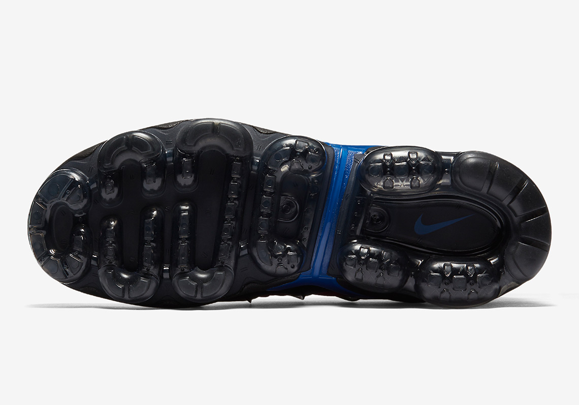 Nike Vapormax Plus Black Team Red Hyper Violet Racer Blue Ao4550 001 4