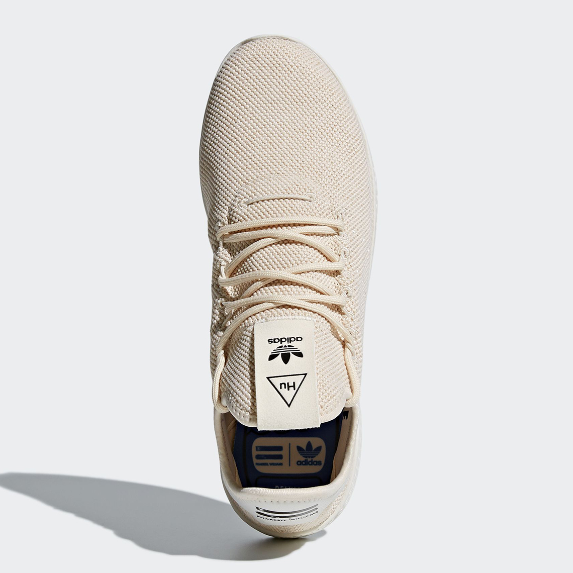 Pharrell Adidas Tennis Hu Ac8699 Light Tan Coming Soon 3