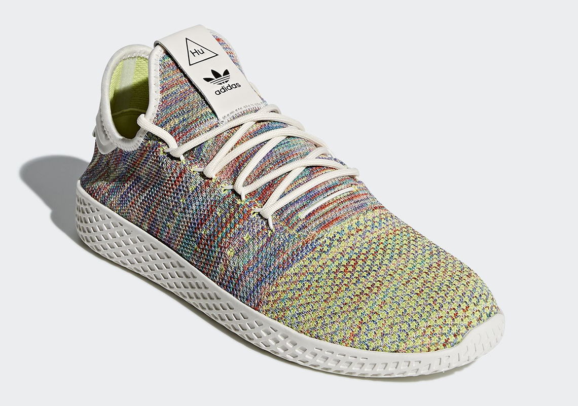 Pharrell Adidas Tennis Hu Cq2631 Coming Soon 2