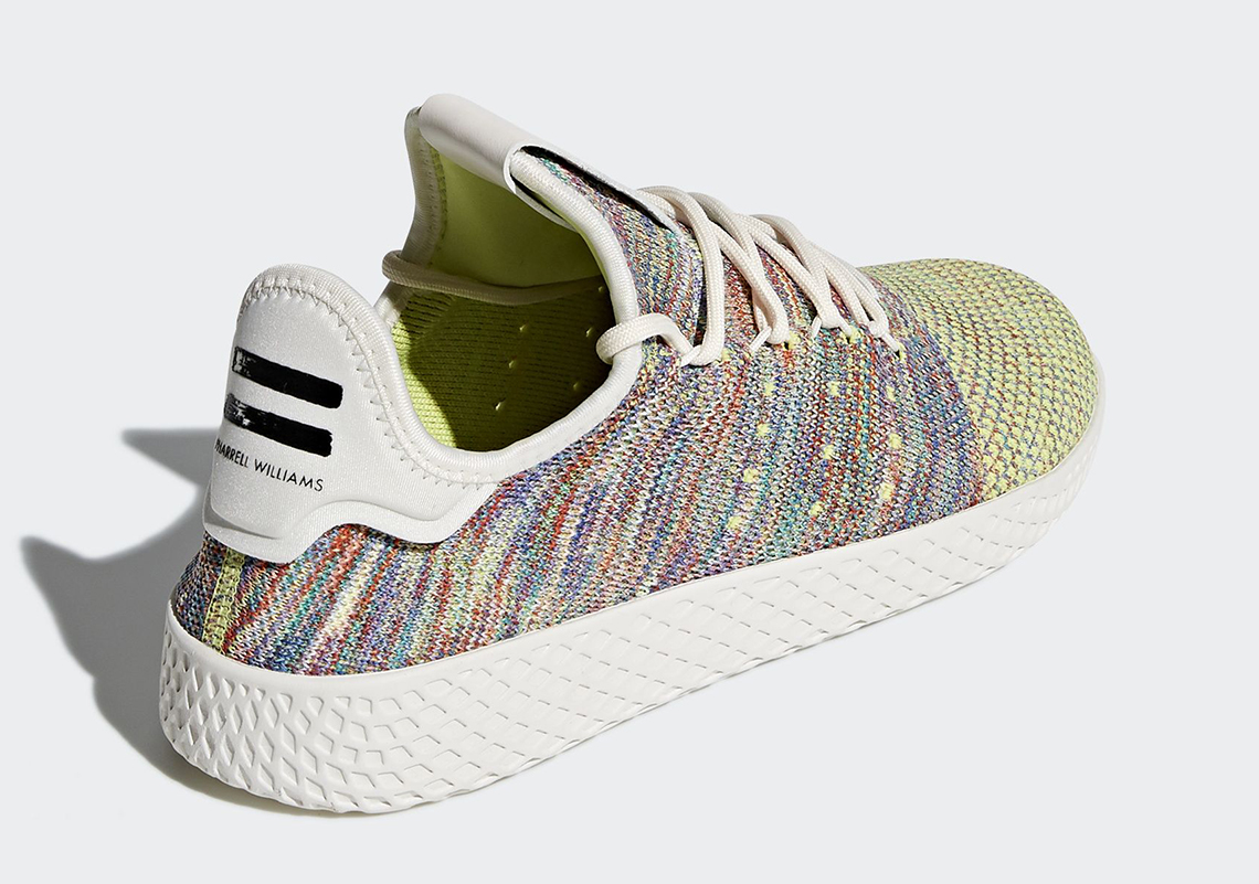 Pharrell Adidas Tennis Hu Cq2631 Coming Soon 5