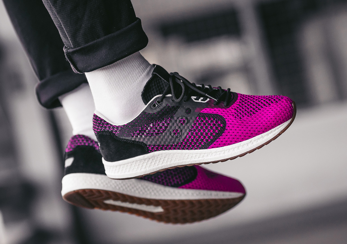 Saucony Solebox 5000 Pink Devil Coming Soon 10