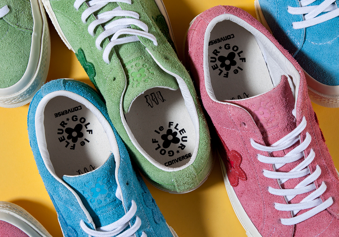 Tyler The Creator Converse One Star Collaboration Part 2 3