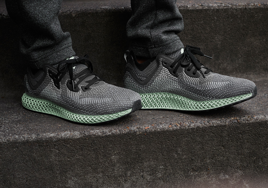 Adidas Alphaedge Futurecraft 4d Ltd Ac8485 5