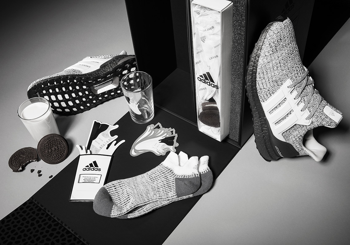 Where to Buy: adidas Ultra Boost 4.0 “Cookies & Cream”