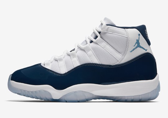Air Jordan 11 “Win Like 82” Has Restocked