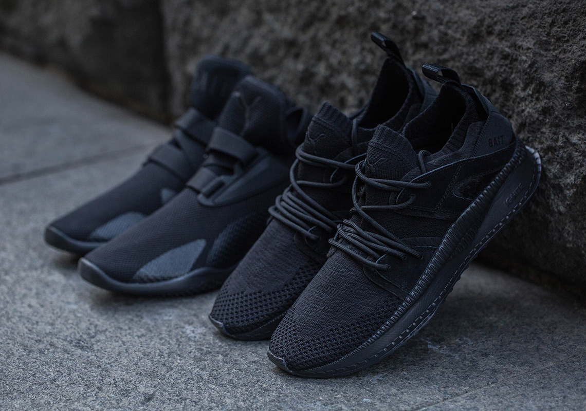 Bait Puma Black Panther 1