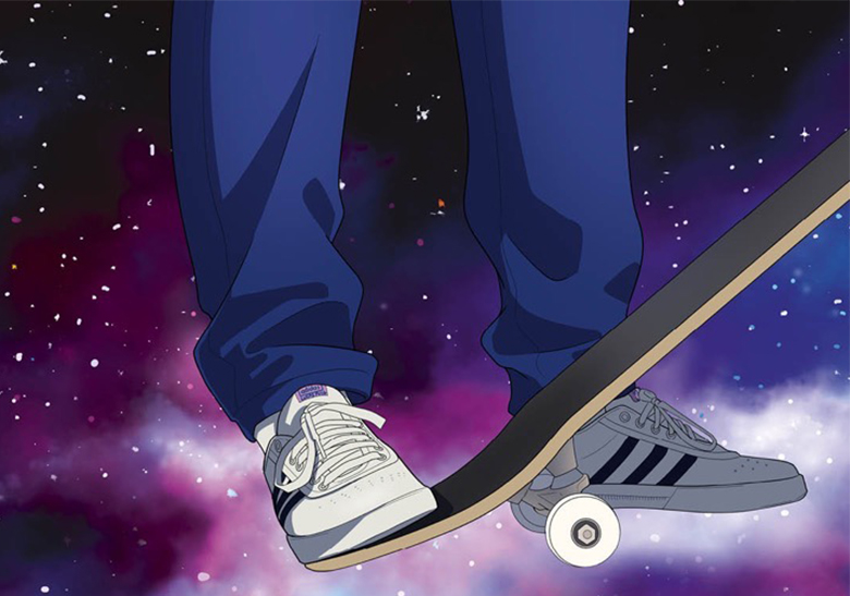 Helas Adidas Lucas Anime Release Info 3